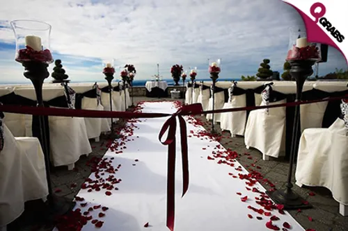 For QR69 Make Dreams Happen with an Online Professional Wedding Planner Course! (QR891 Value)